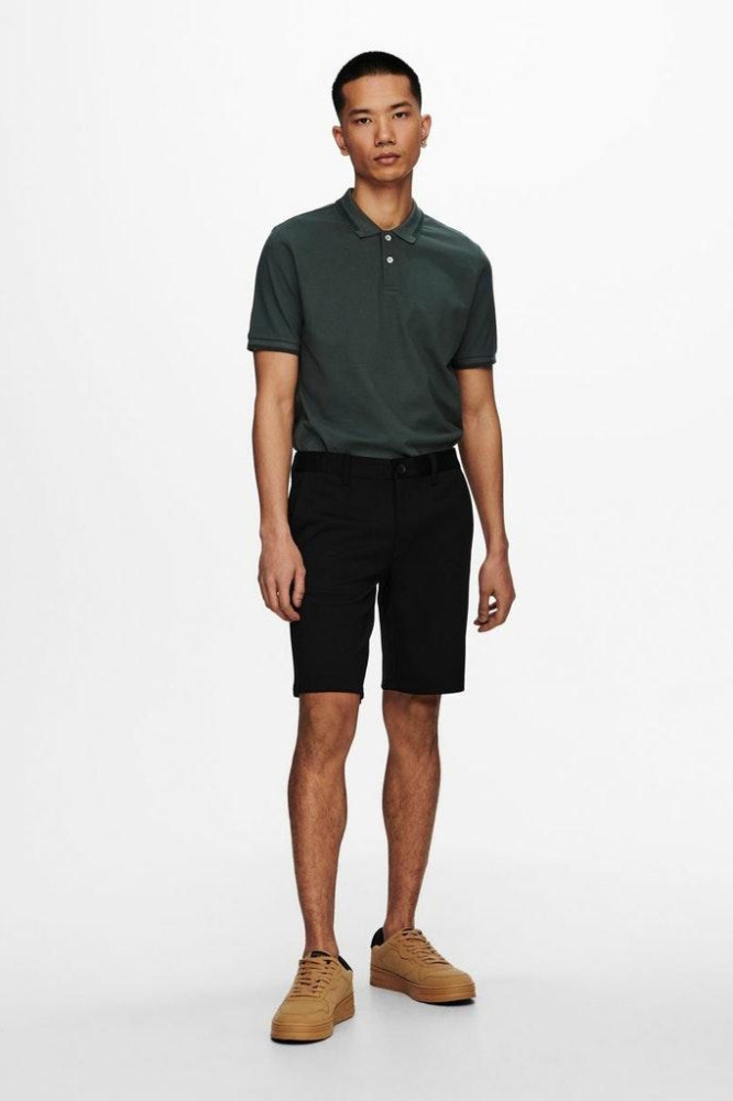 ONSMARK SHORTS GW 8667 NOOS 22018667 BLACK
